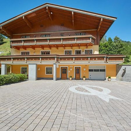 Appartements 4-You Saalbach Exterior foto