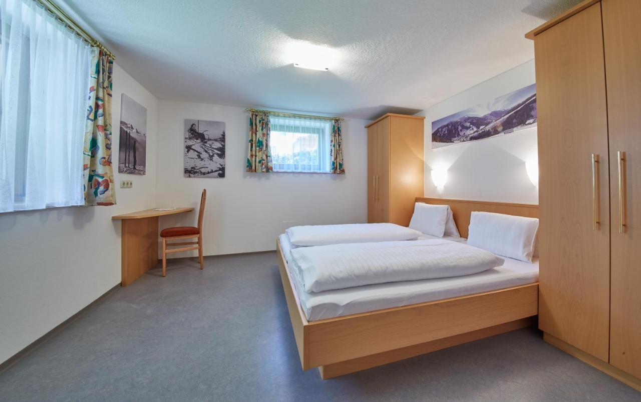 Appartements 4-You Saalbach Exterior foto