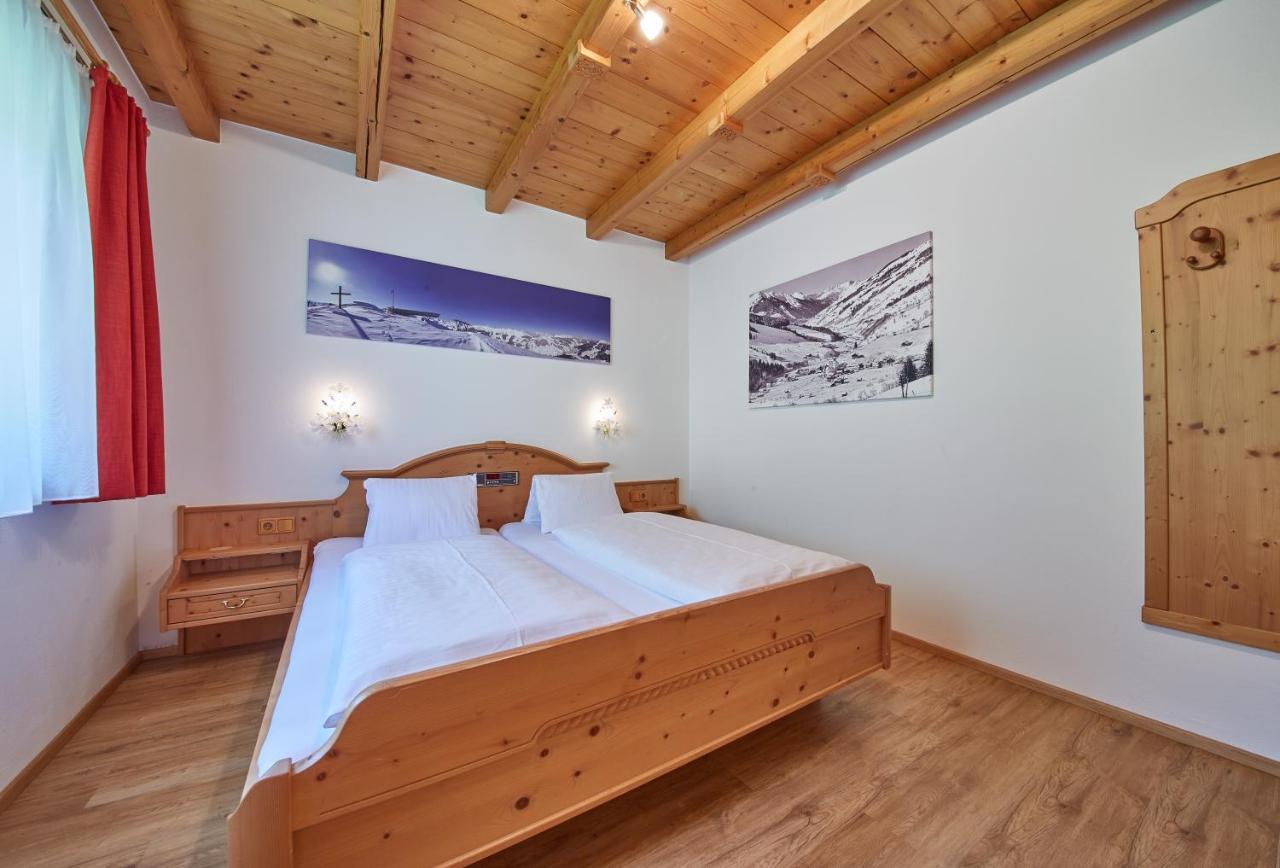 Appartements 4-You Saalbach Exterior foto