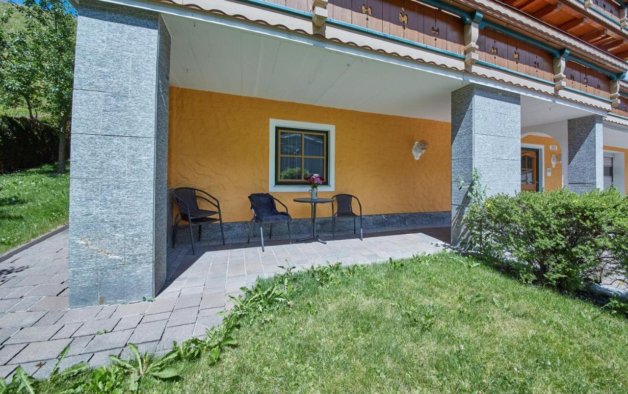 Appartements 4-You Saalbach Exterior foto