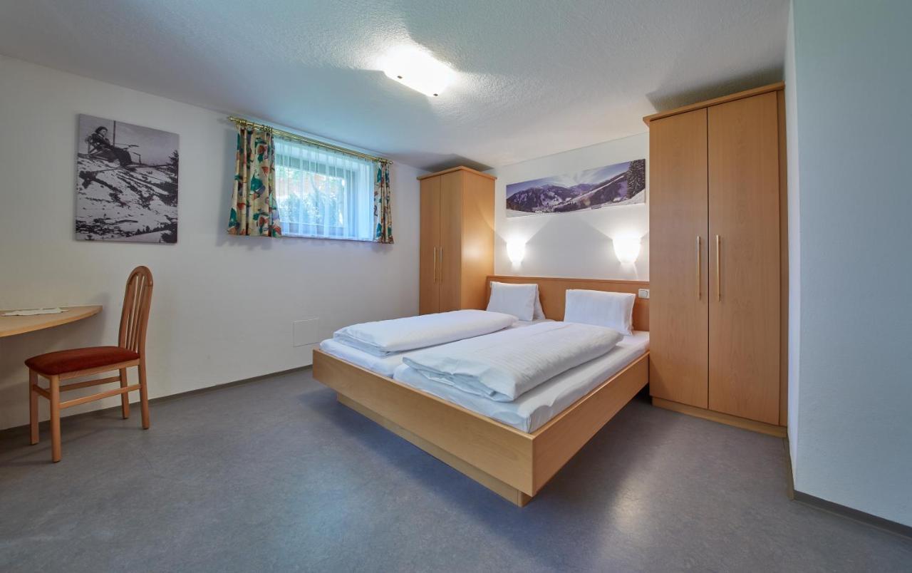 Appartements 4-You Saalbach Exterior foto