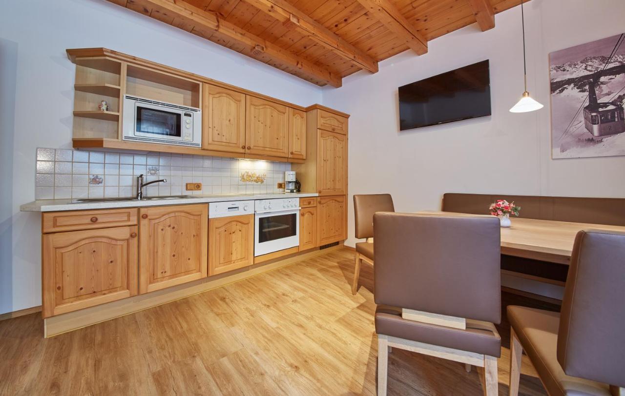 Appartements 4-You Saalbach Exterior foto