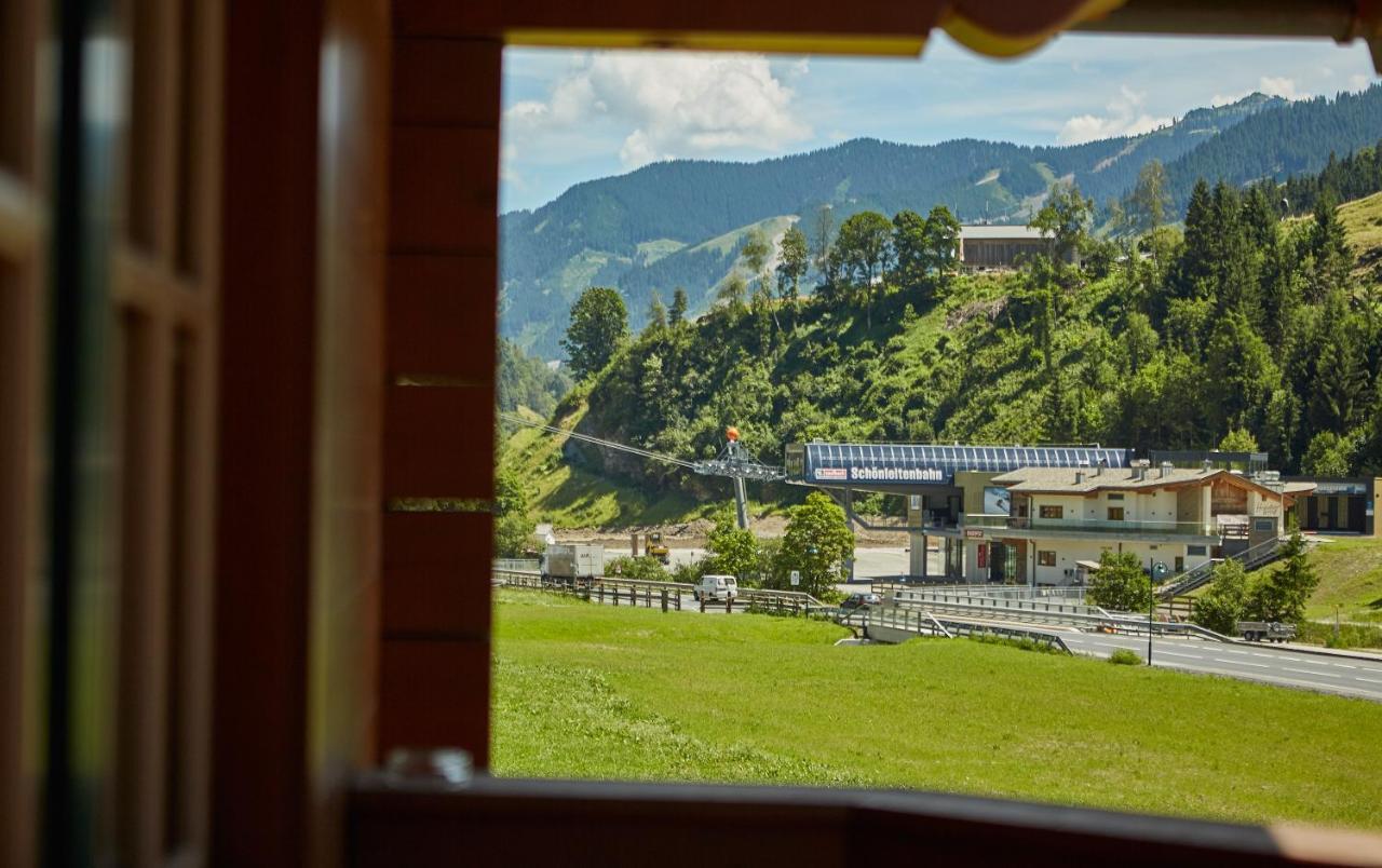 Appartements 4-You Saalbach Exterior foto