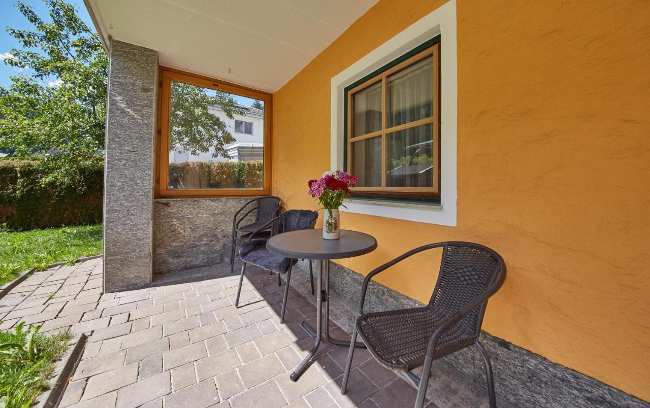Appartements 4-You Saalbach Exterior foto