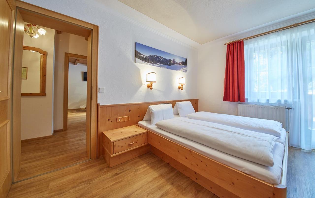 Appartements 4-You Saalbach Exterior foto