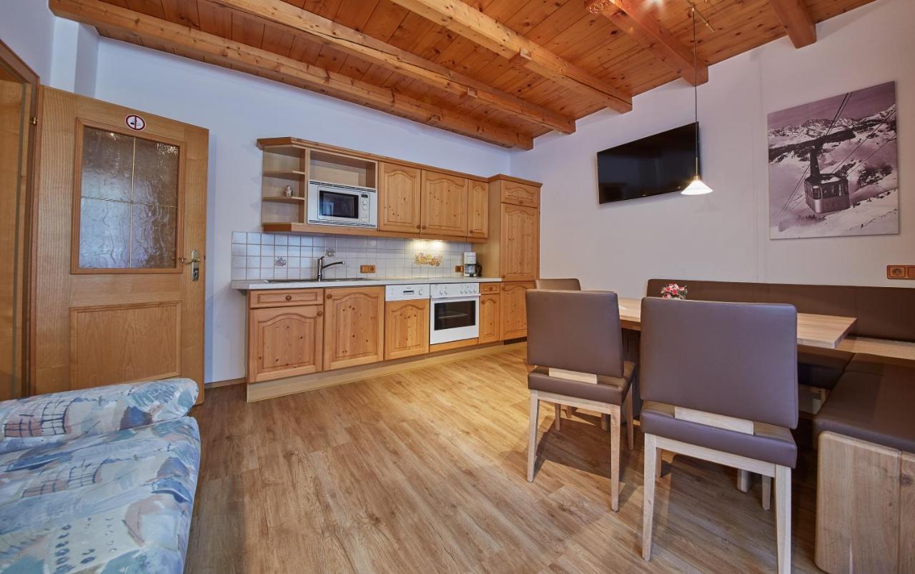 Appartements 4-You Saalbach Exterior foto