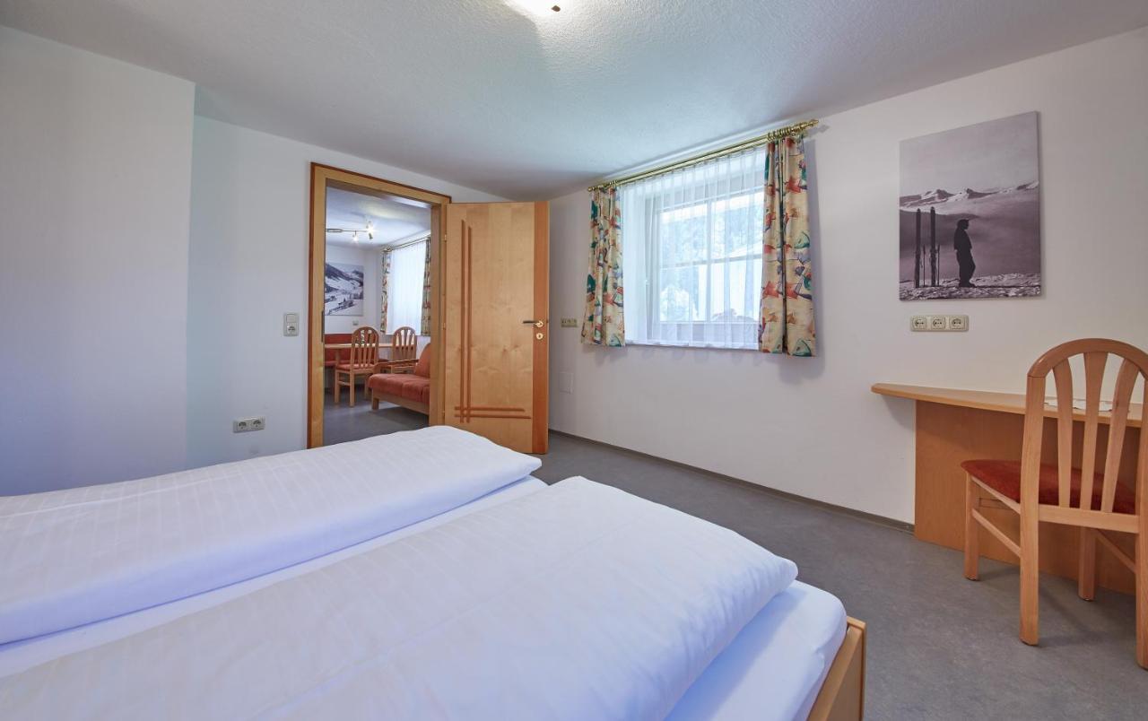 Appartements 4-You Saalbach Exterior foto