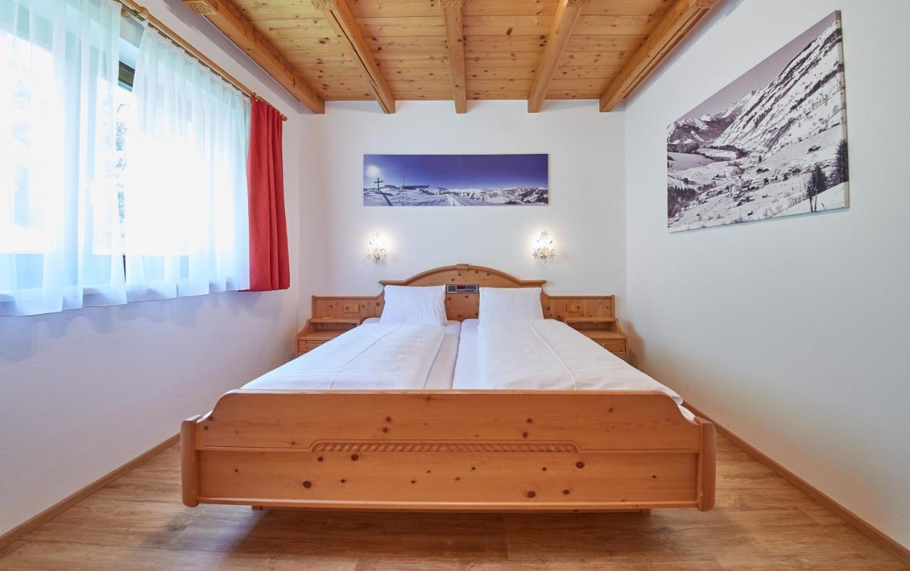 Appartements 4-You Saalbach Exterior foto