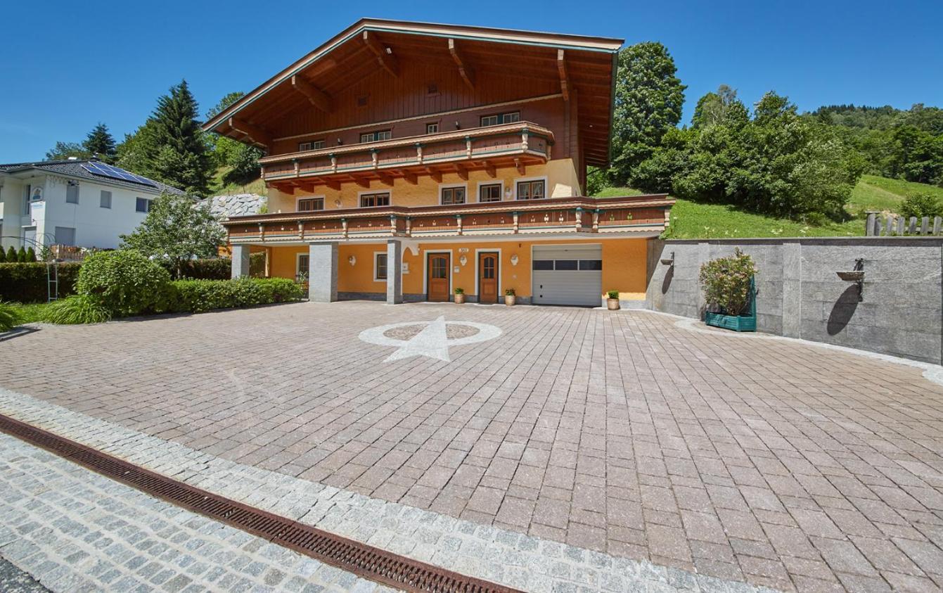 Appartements 4-You Saalbach Exterior foto