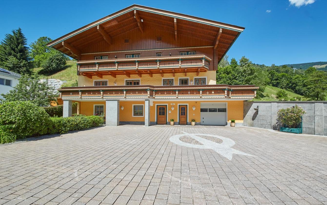 Appartements 4-You Saalbach Exterior foto