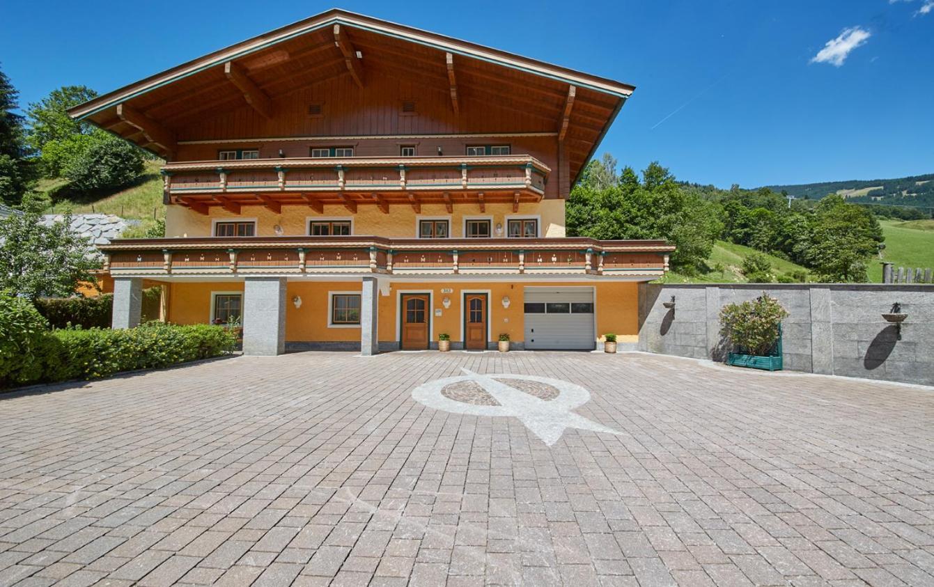 Appartements 4-You Saalbach Exterior foto